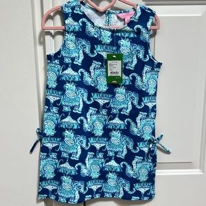 Lily Pulitzer Spring/summer Dress with shorts